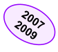 2007 2009